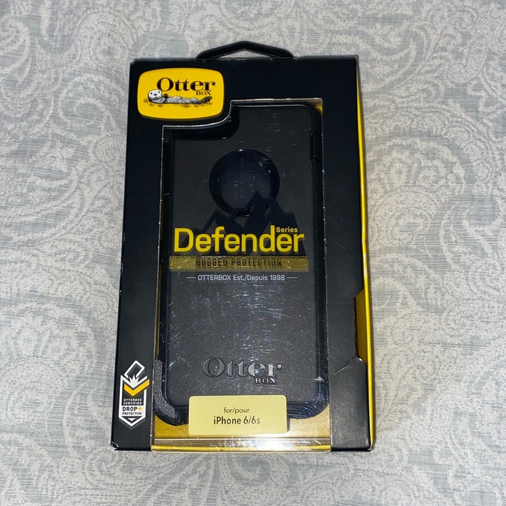 Otter box IPhone 6/ 6S rugged protection